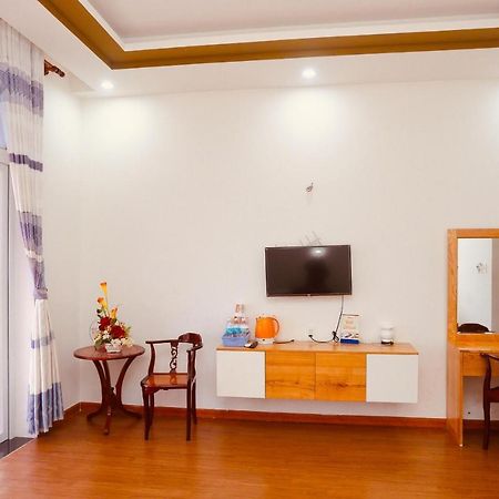 Hotel Duc Thanh Chi Khu Co Ong Exteriör bild