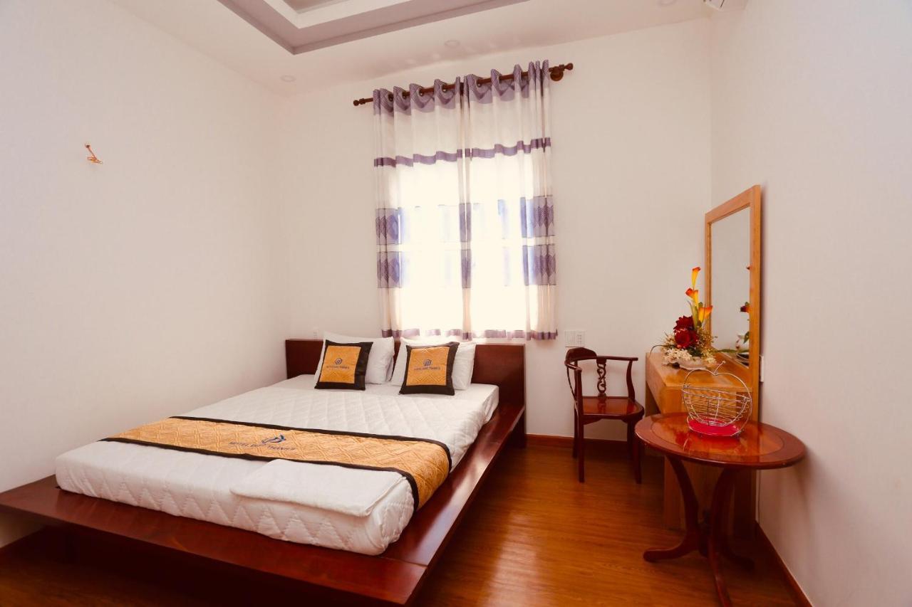 Hotel Duc Thanh Chi Khu Co Ong Exteriör bild