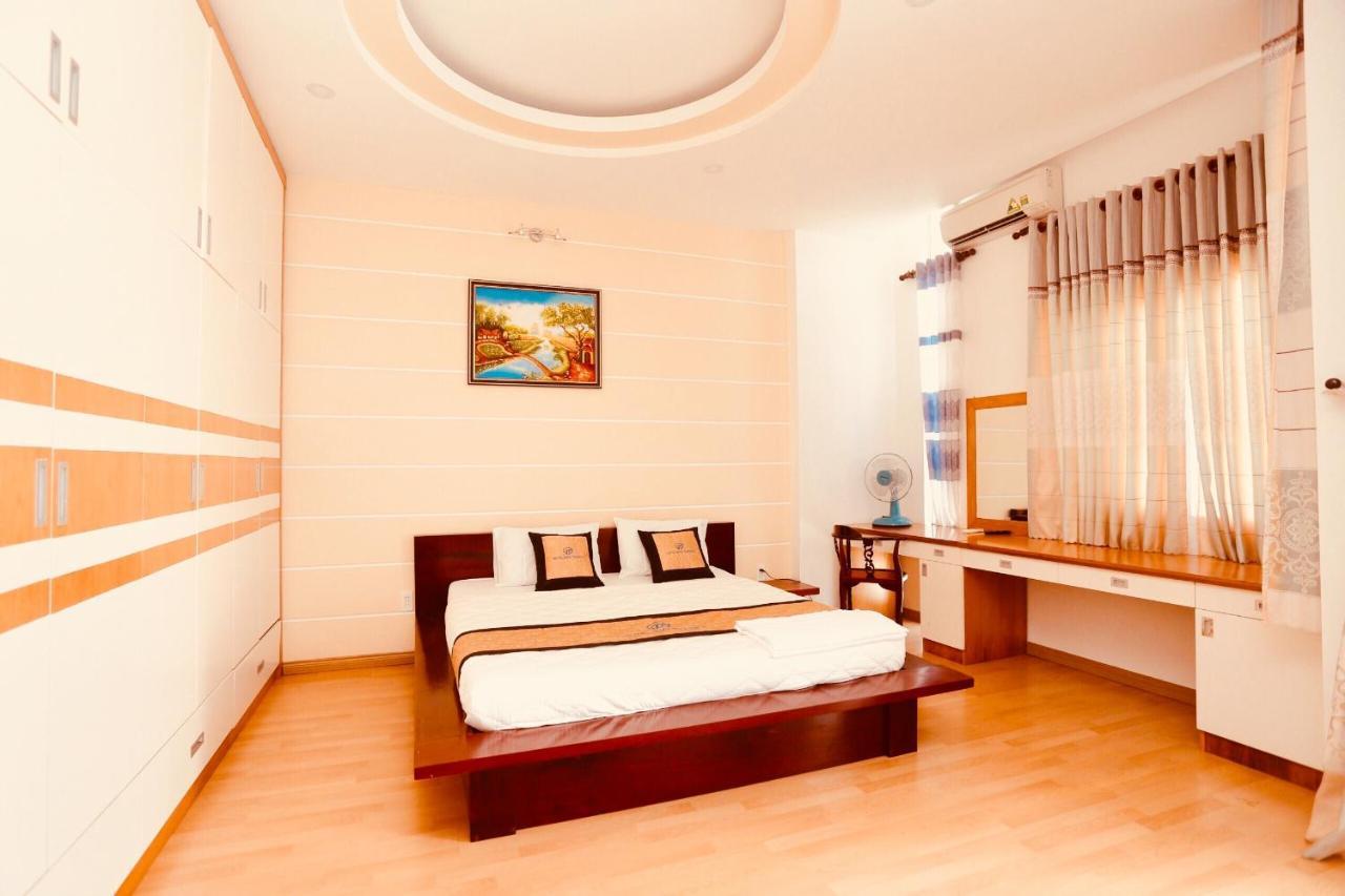 Hotel Duc Thanh Chi Khu Co Ong Exteriör bild