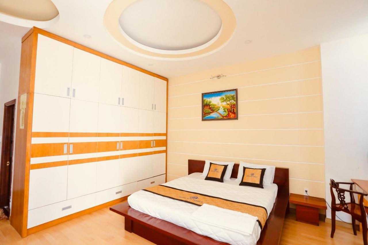 Hotel Duc Thanh Chi Khu Co Ong Exteriör bild